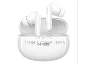 Ugreen Hitune P3 True Wireless Earbuds - White - Ws207