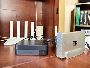 Ugreen Nasync Dxp480t Plus 4-Slot Network Attached Storage - Cm718