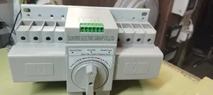 Automatic Charge-Over 63amps 4 Pole