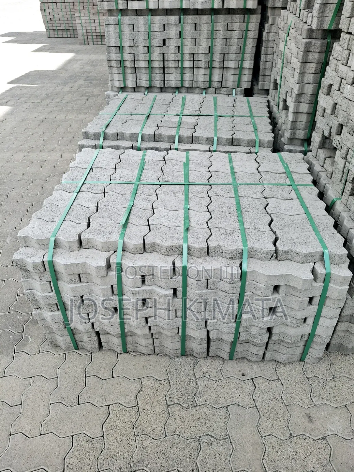 Cabros for Home Compound