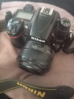 Nikon D7000 Camera Hire