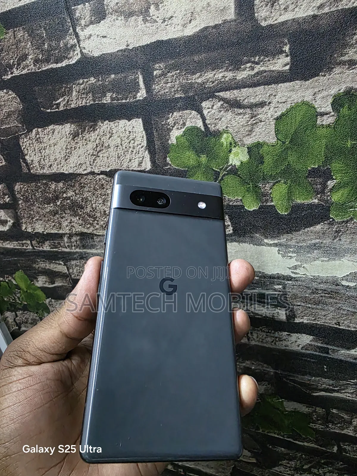 Google Pixel 7a 128 GB Gray