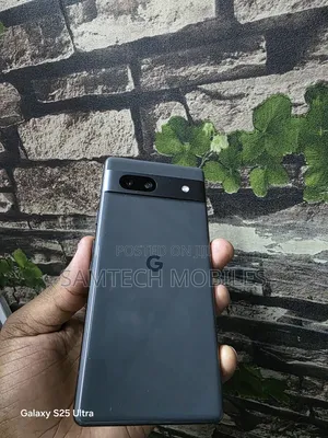 Google Pixel 7a 128 GB Gray