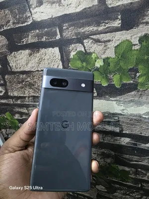 Google Pixel 7a 128 GB Gray
