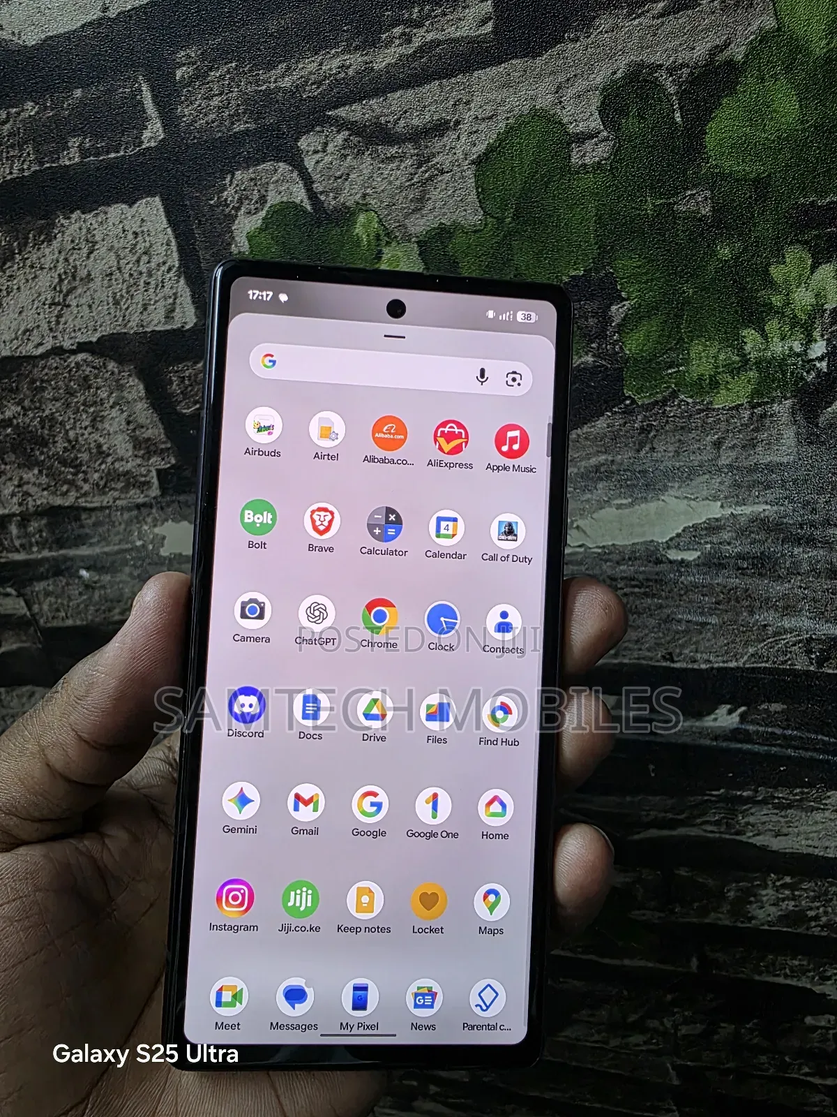 Google Pixel 7a 128 GB Gray