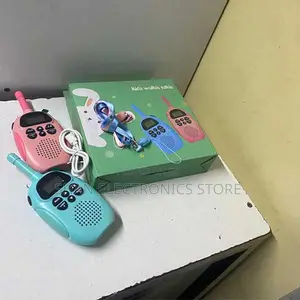 22channels Outdoor Walkie Talkies for Kids 2 Pack - Long Range 2 Way