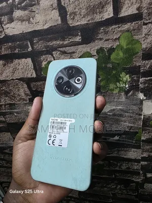 Tecno Spark 30C 128 GB Green