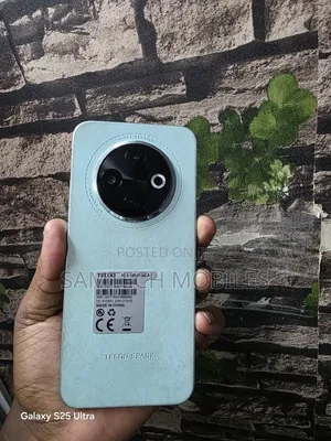 Tecno Spark 30C 128 GB Green