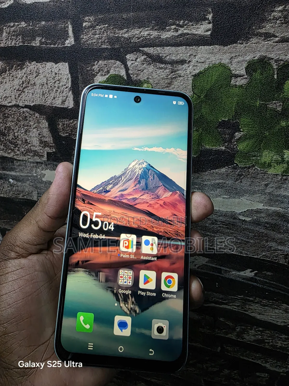 Tecno Spark 30C 128 GB Green