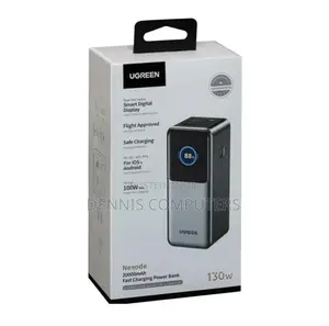 Ugreen 20000mah 130w Fast Charging Power Bank - Pb721