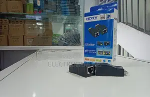 Long Distance Hdmi Extender 30m Via Rj45 Cat6