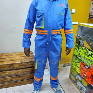 Wearable Cargo Overall