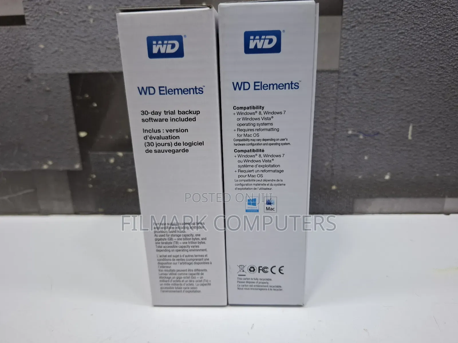 Wd Elements External Hard Drive Casing 3.0
