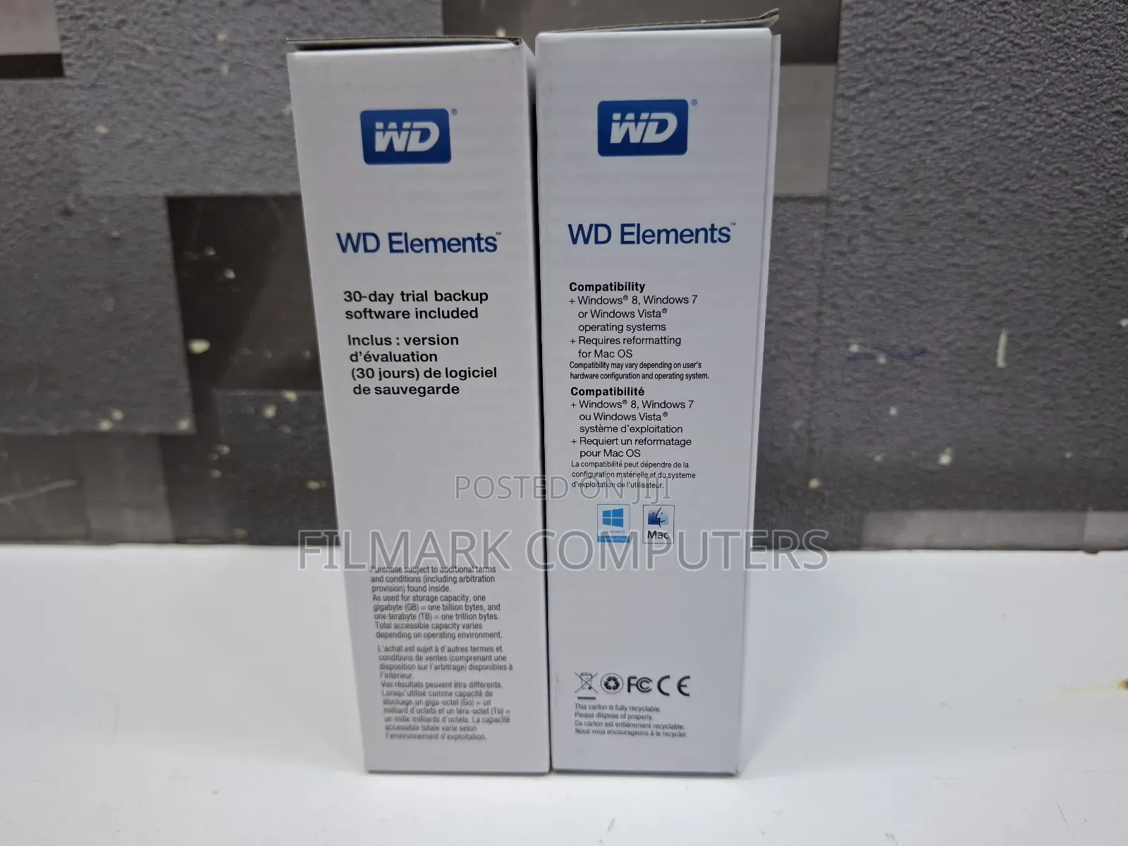 Wd Elements External Hard Drive Casing 3.0