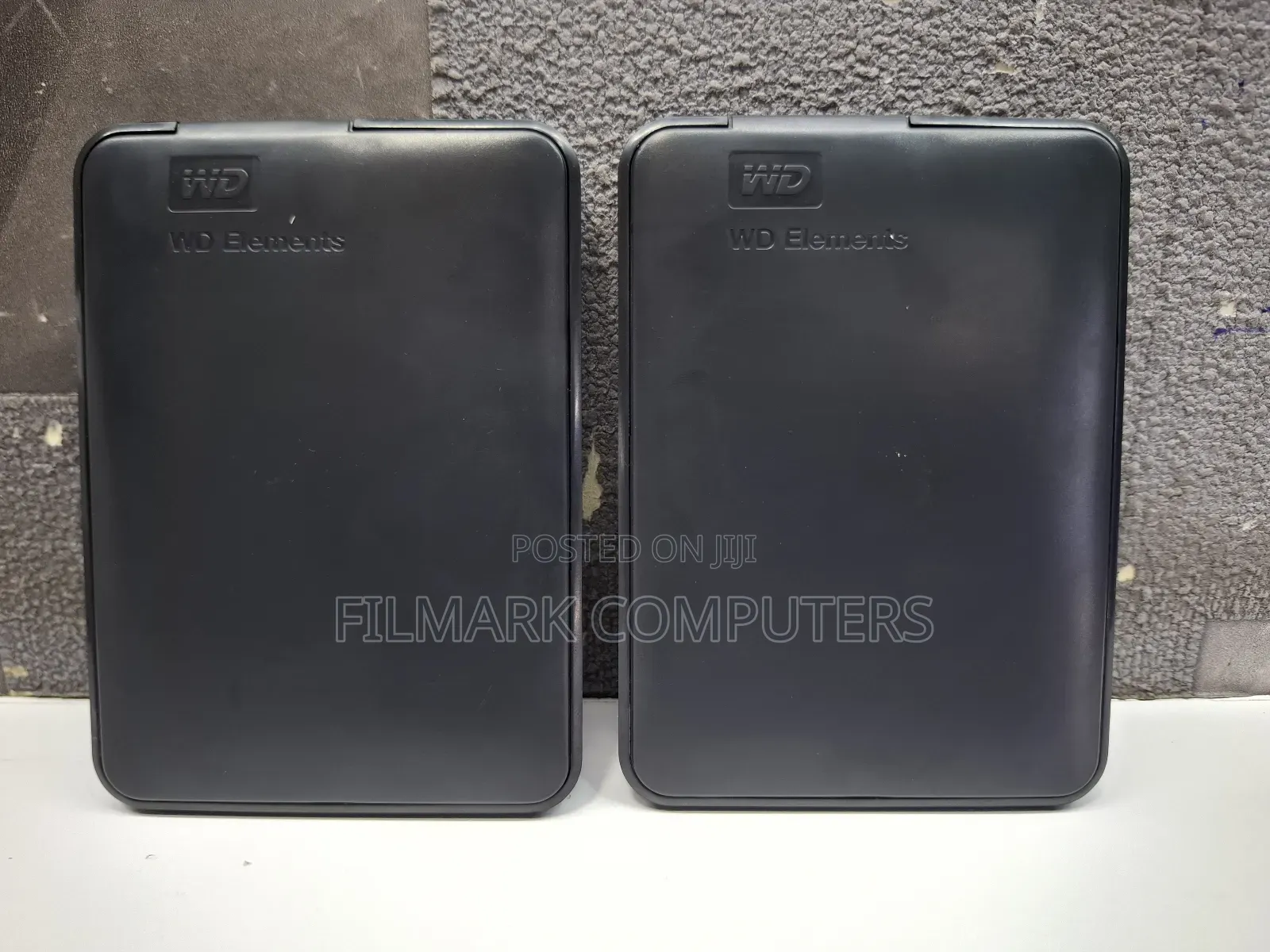 Wd Elements External Hard Drive Casing 3.0