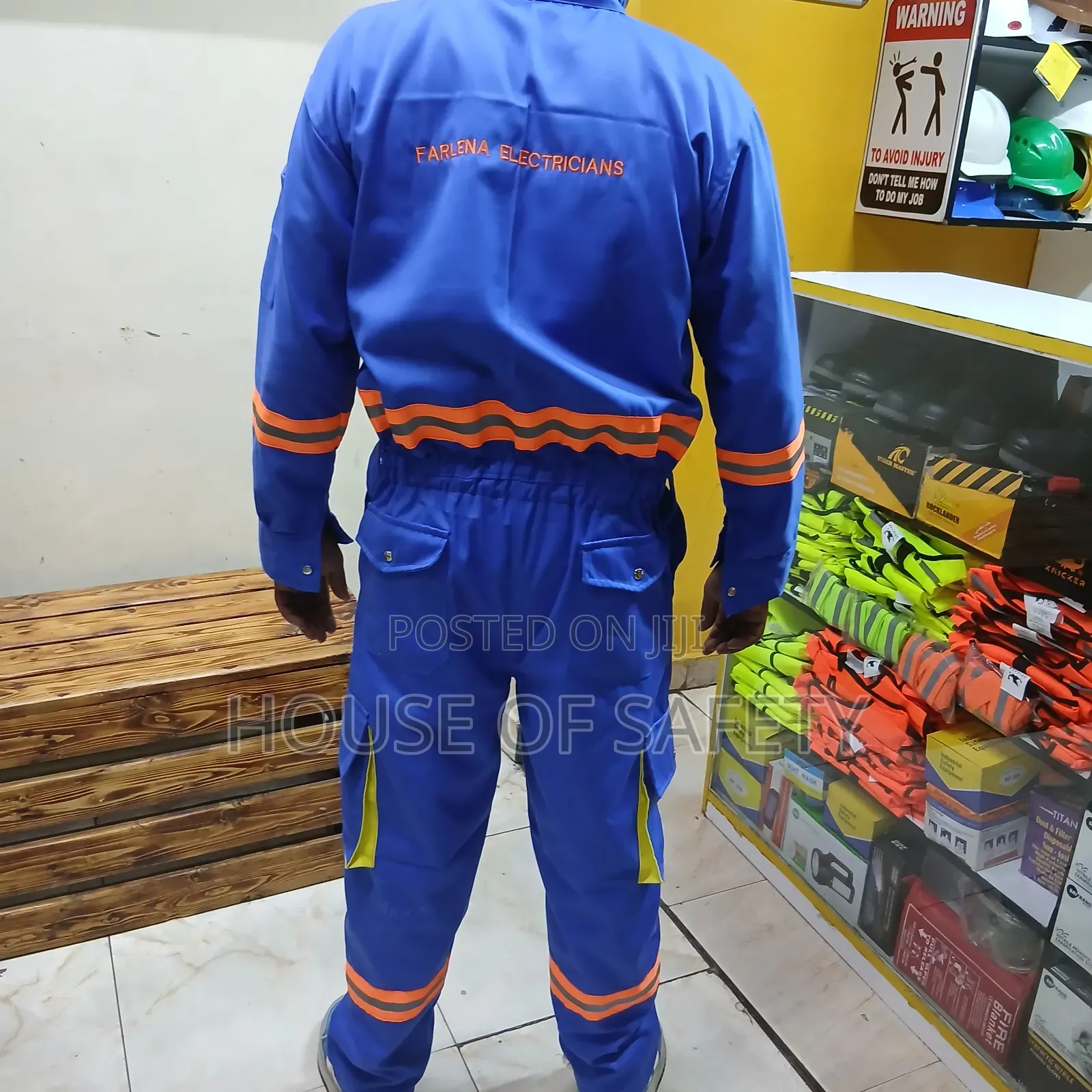 Ppe Use Overall