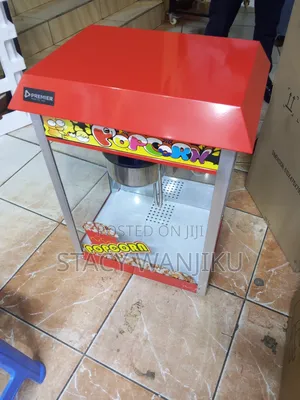 Well Performing Popcorn Machine