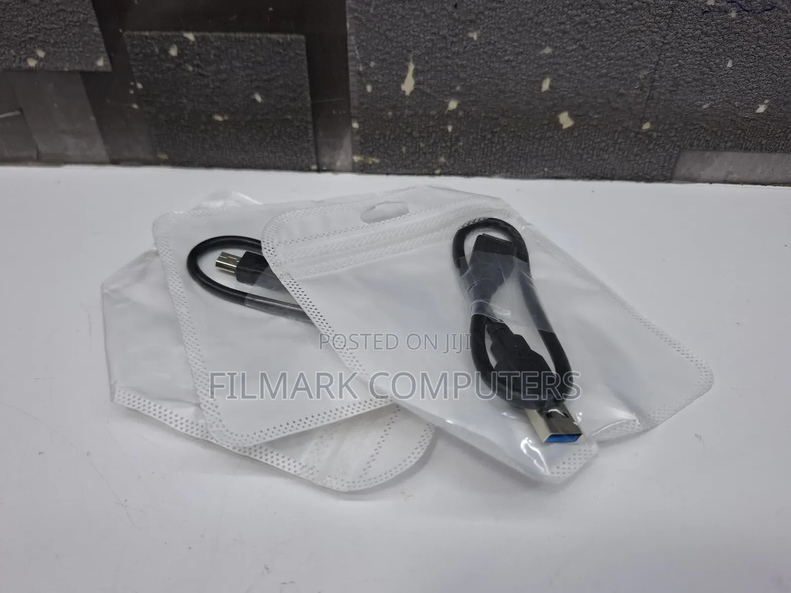Hard Disk Cable 3.0 (30cm Black)