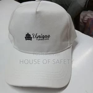 Adjustable Head Size Caps