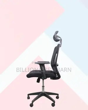 Breathable Mesh Office Chair for Daily Use • Cool Mesh Backrest