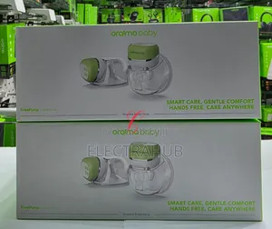 Oraimo Freepump Obr-541a Electric Comfortable Wearable Breast Pump