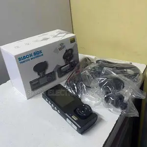 Parking Monitor Front and Rear Inside Wifi FHD 1080p Car Dash Camera
