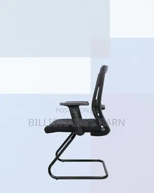 Ergonomic Office Chair • Comfort Meets Style, Daily Work Comfort