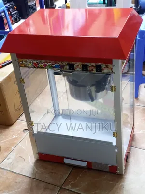 Quality Premier Popcorn Machine