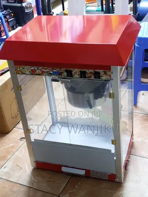 Readily Available Popcorn Machine