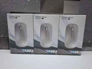 Rechargeable Wireless Mouse