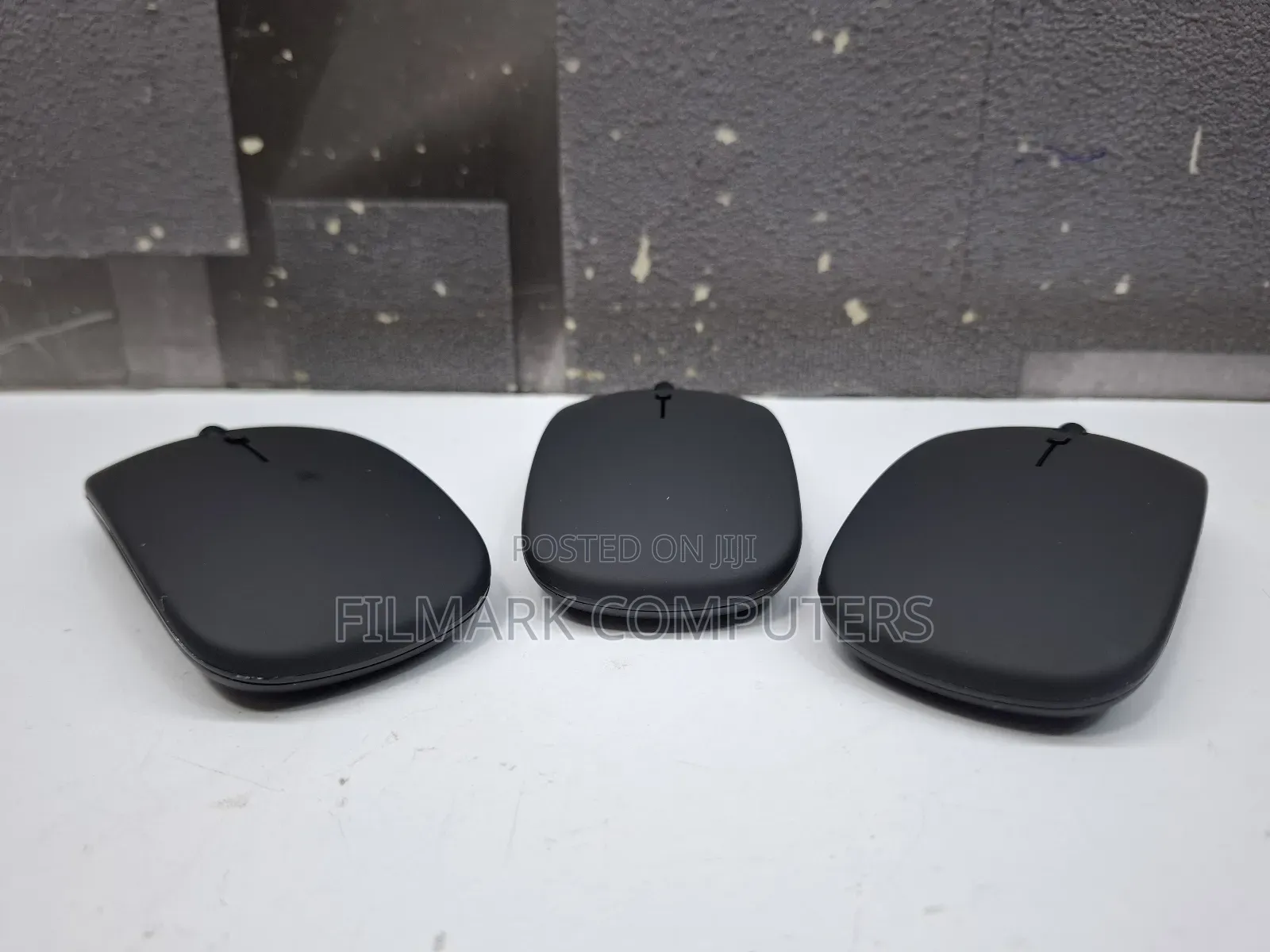 Rechargeable Wireless Mouse
