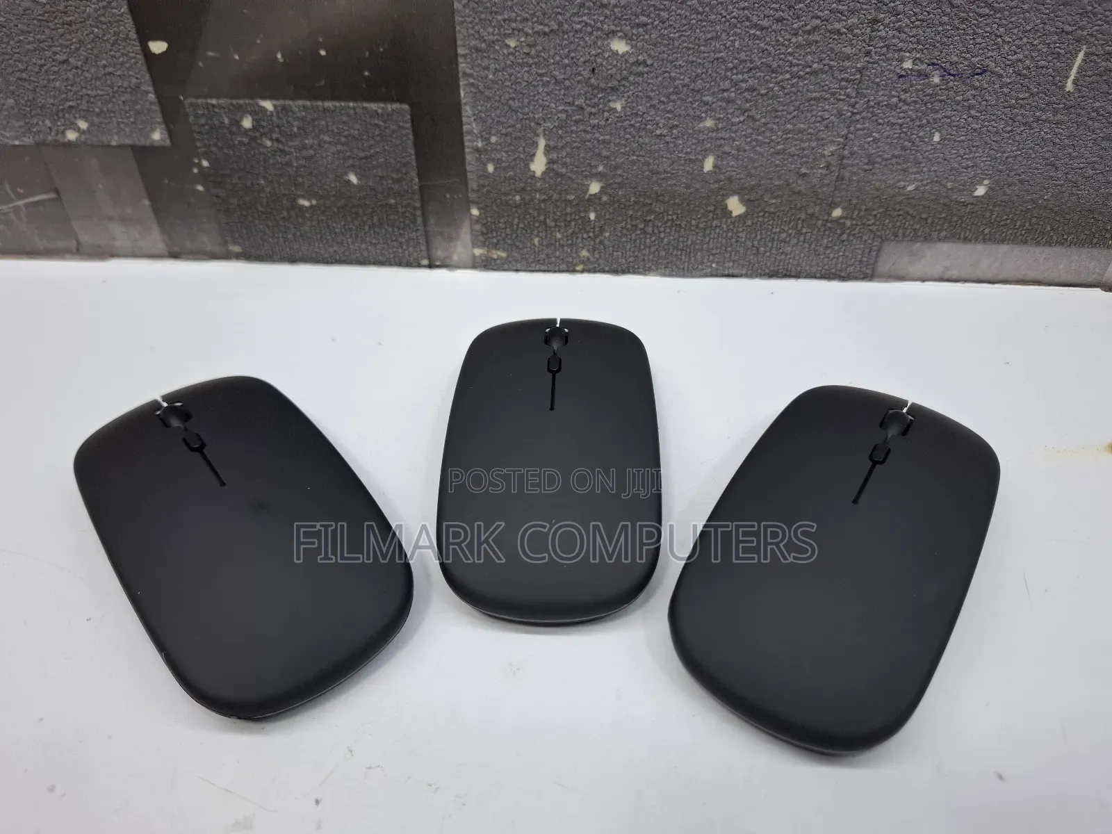 Rechargeable Wireless Mouse