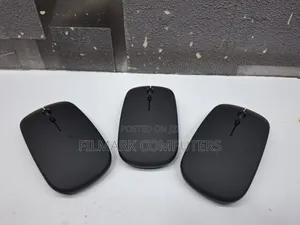 Rechargeable Wireless Mouse