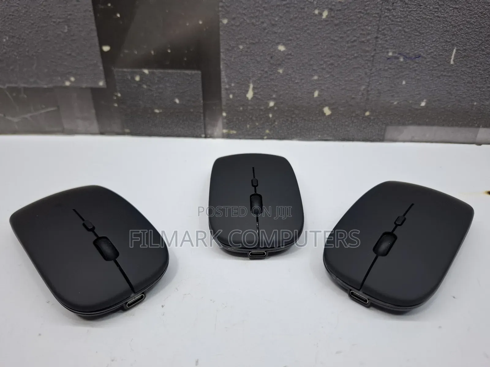 Rechargeable Wireless Mouse