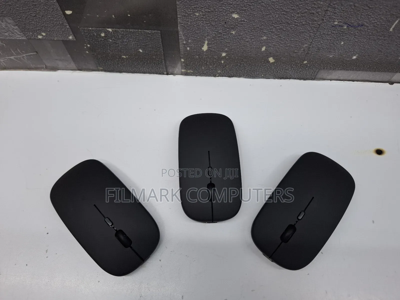 Rechargeable Wireless Mouse