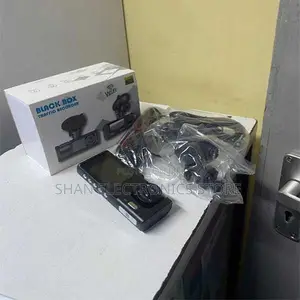WDR Parking Monitor High Performance Front Dash Camera Front and Rear
