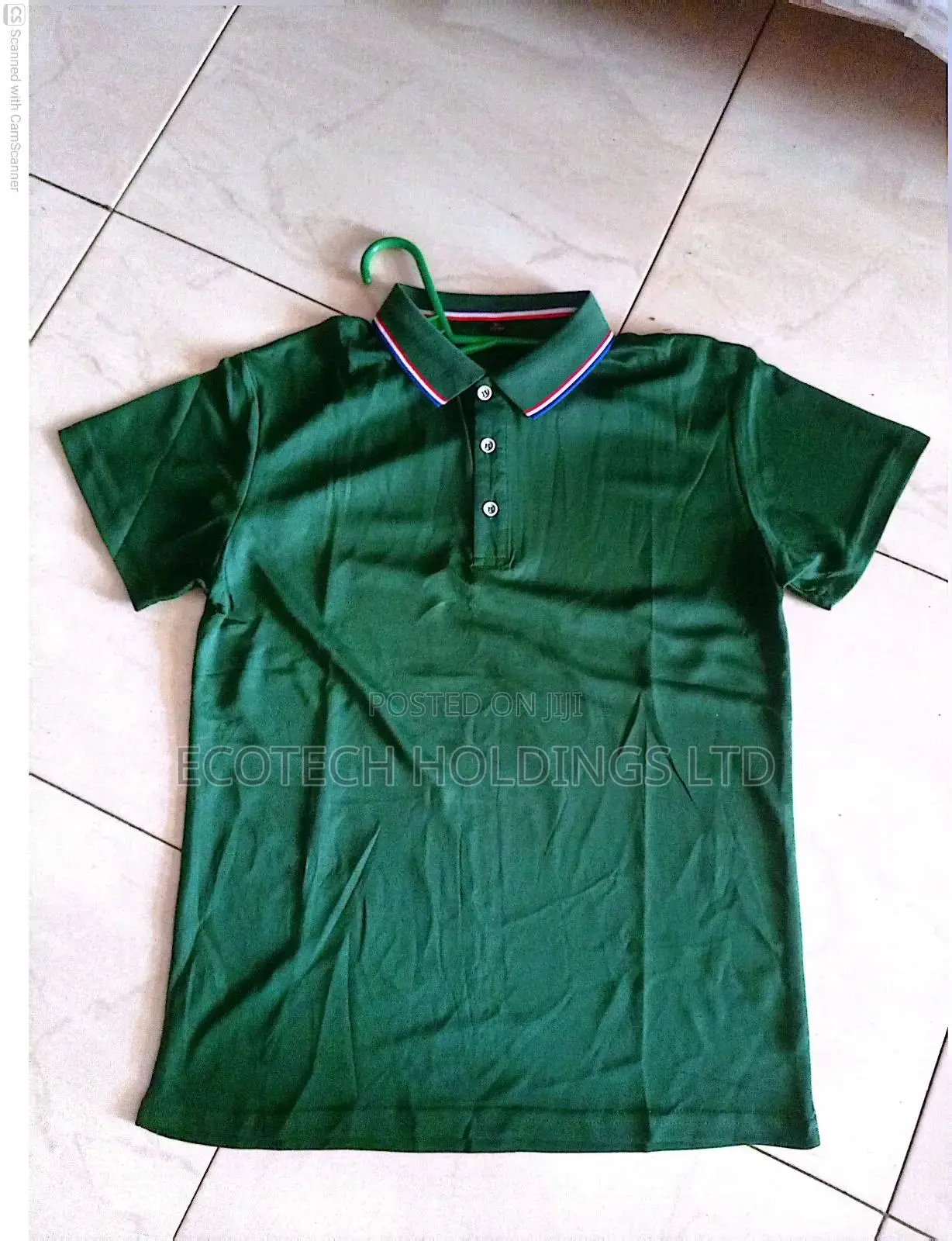 Polo Polyester Tshirts