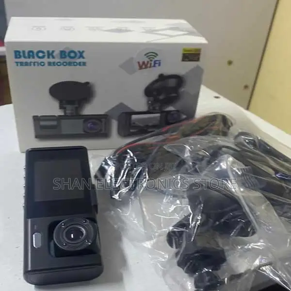 High Performance Mini Dashcam With Night Vision Loop Recordingg-Sensor