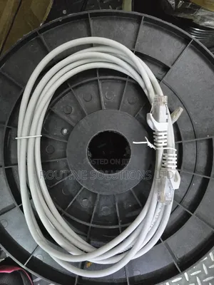 Giganet Cat6a 3mtr Patch Cord