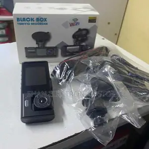 Automatically Unique Design Dash Cam 3 Channel Front Inside Rear