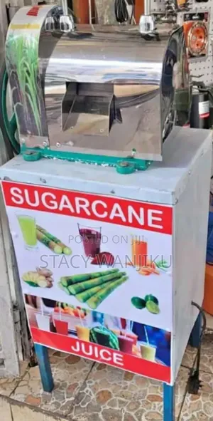 Heavy Duty Sugarcane Machine