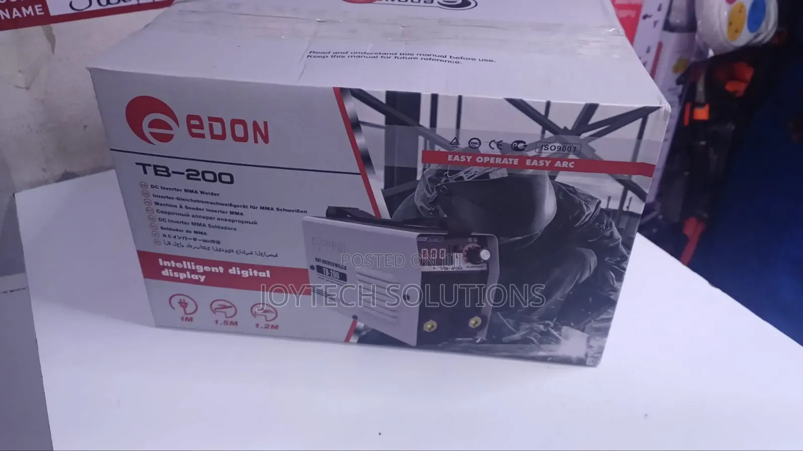 Welding Machine Tb 200 Amp