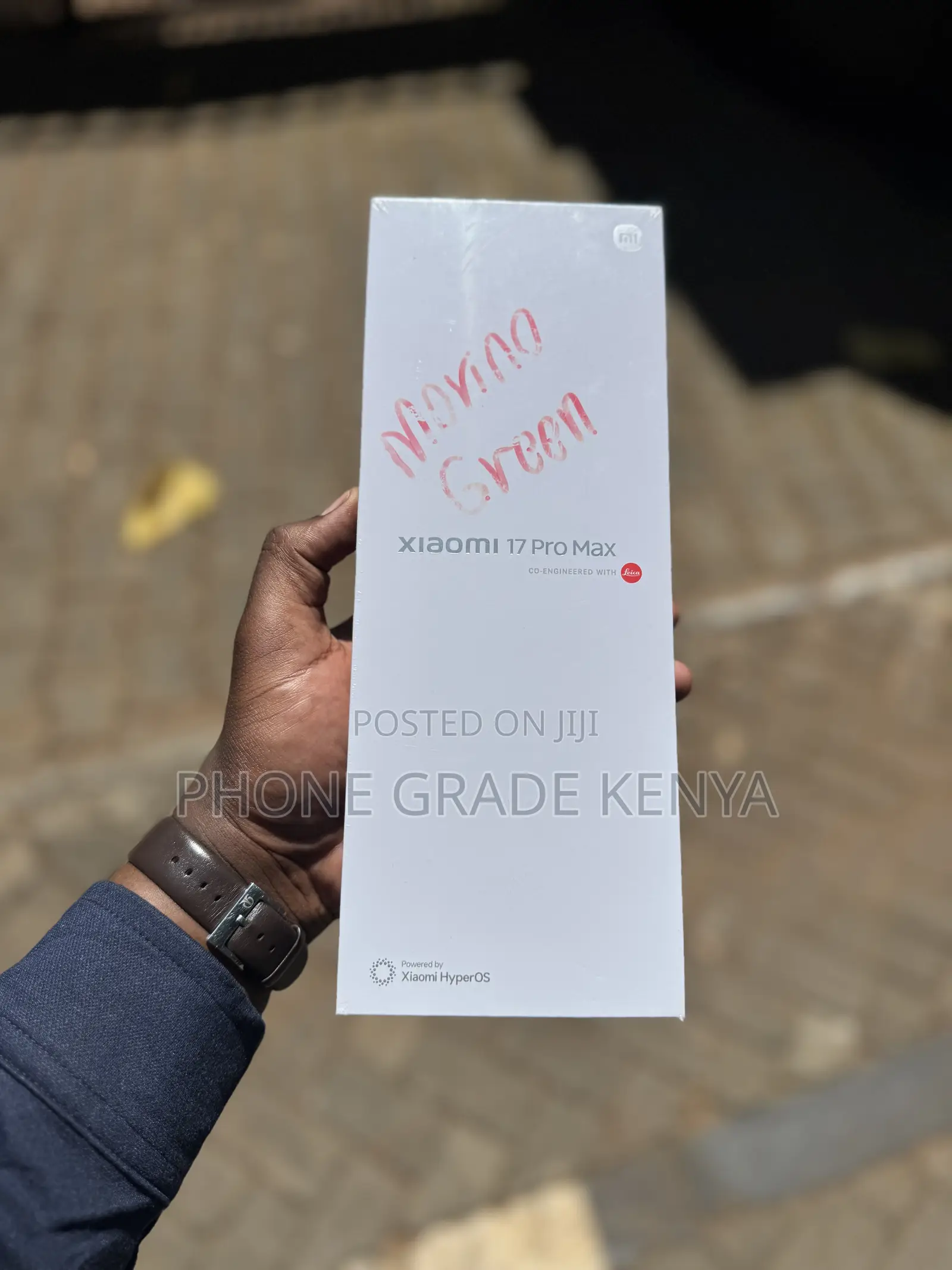 New Xiaomi 17 Pro Max 512 GB