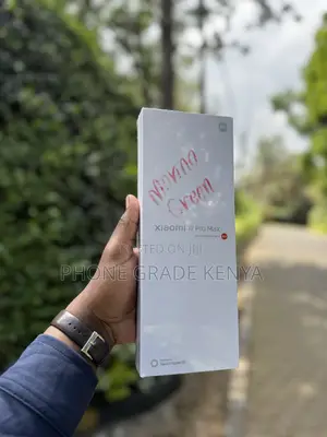 New Xiaomi 17 Pro Max 512 GB
