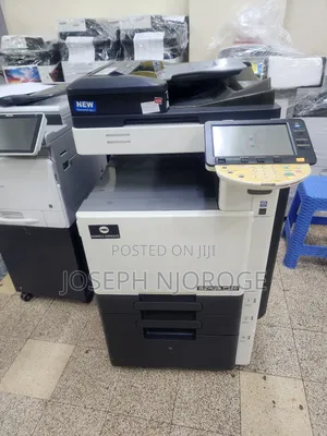 High Performance Konica Minolta