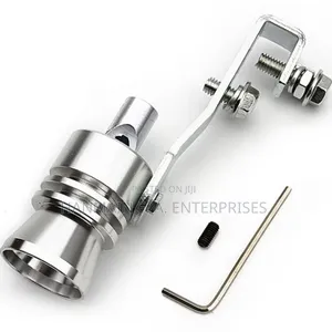 Universal Turbo Whistle Muffler Pipe
