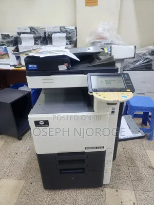 Modern Konicaminolta Bizhub C220