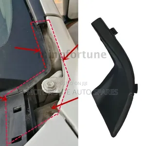 Toyota Landcruiser Prado Fj 150 2010-2021 Windscreen Finisher
