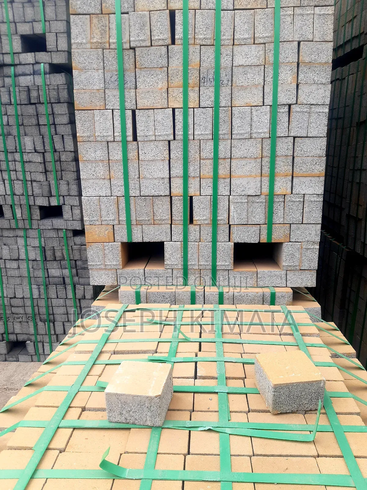 Cobblestones Cabro