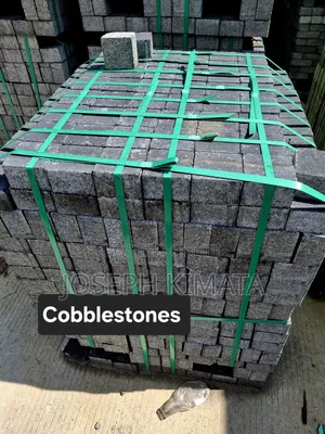 Cobblestones Cabro